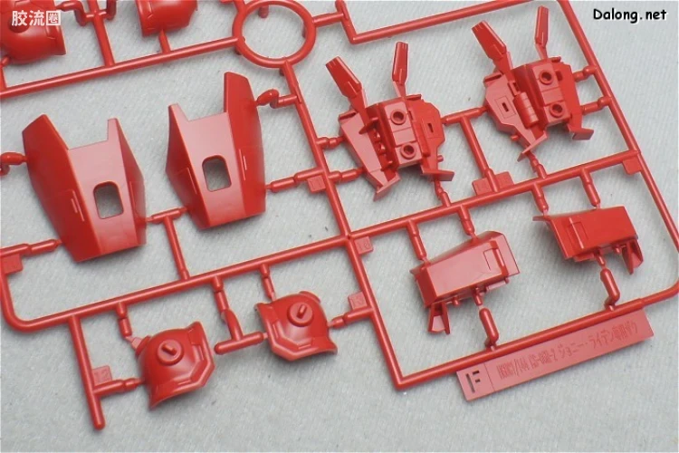 HGUC 普通版 h166 强尼莱汀专用扎古 - 图片